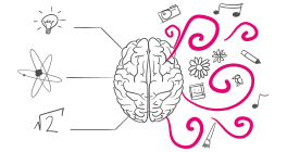 Superbrain or creative chaos?